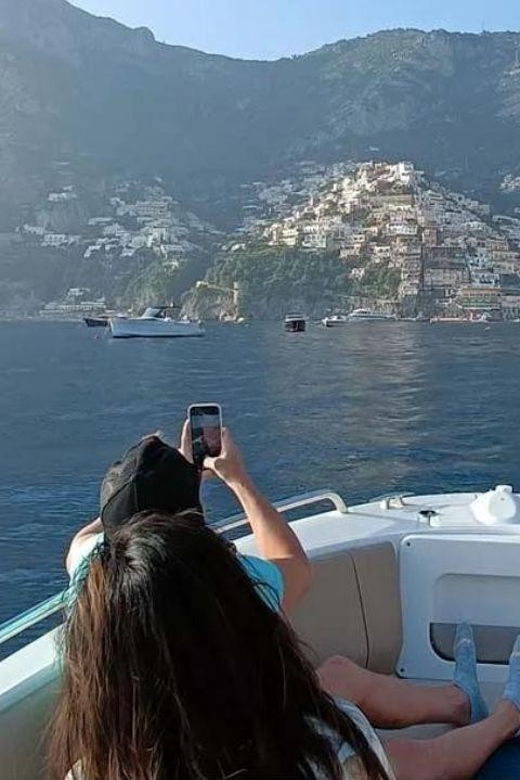 AMALFI COAST FULL DAY PRIVATE TOUR ON SALPA SUNSIX - Tour Overview and Pricing