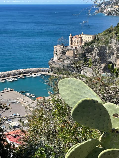 Amalfi Coast Kayak Week