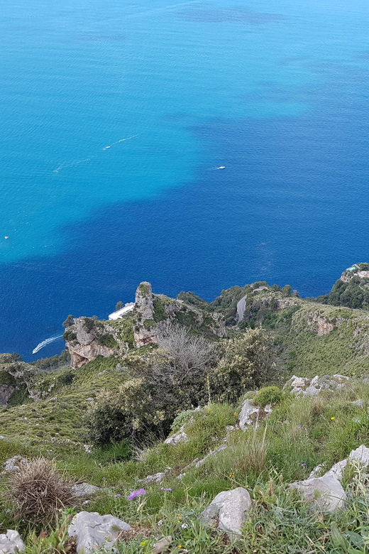 Amalfi Coast: Path of the Gods Hike With Transfer - Overview of the Hike