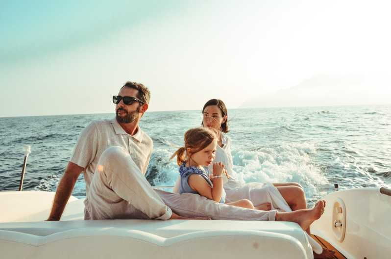 Amalfi Coast: Private Boat Tour - Tour Overview and Pricing
