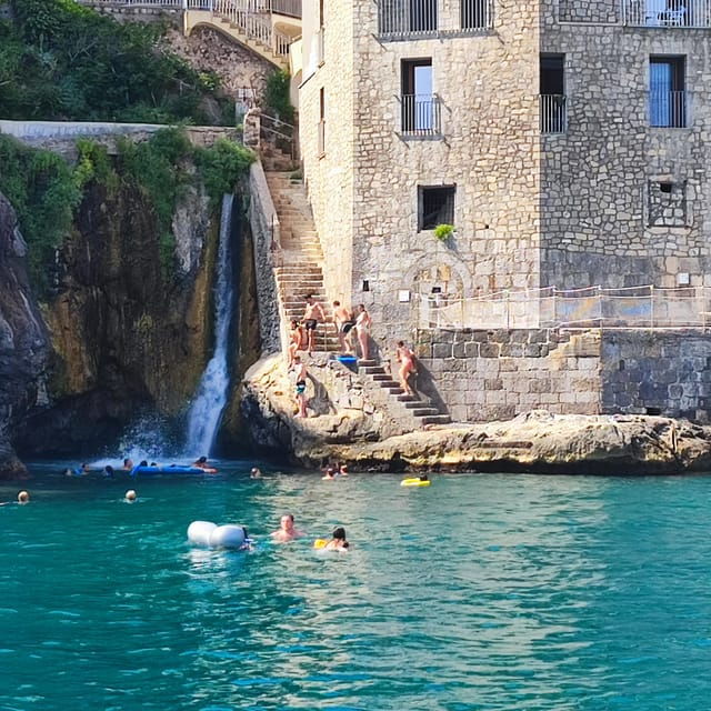 Amalfi Coast: Private Boat Tours Not to Be Missed