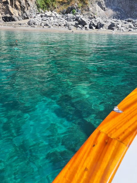Amalfi Coast Tour by Boat