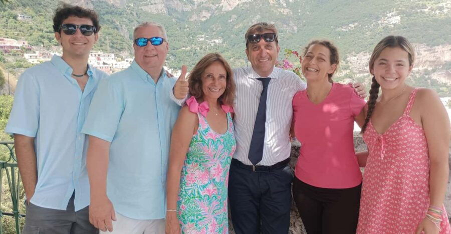 Amalfi Coast: Tour With Visit to Positano and Amalfi