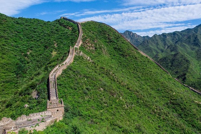 Amazing Great Wall And Ming Tomb Small-Group Tour