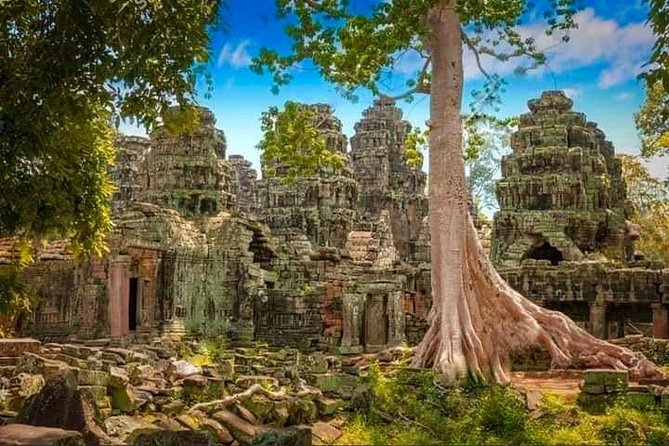 Amazing Sunrise Angkor Wat Small Tour With English Speaking Guide