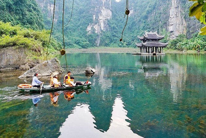 Amazing Trang An - Hoa Lu - Mua Cave 1 Day – Private Tour - Tour Highlights