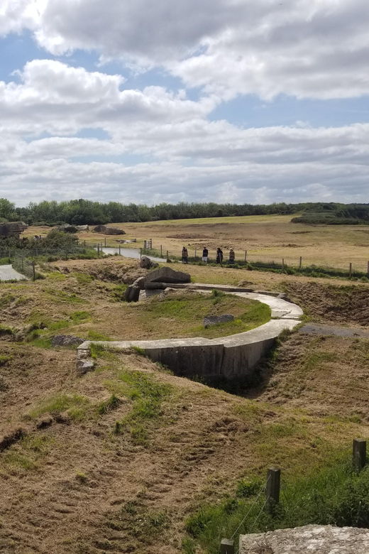 American D-Day Tour With Transportation From Bayeux