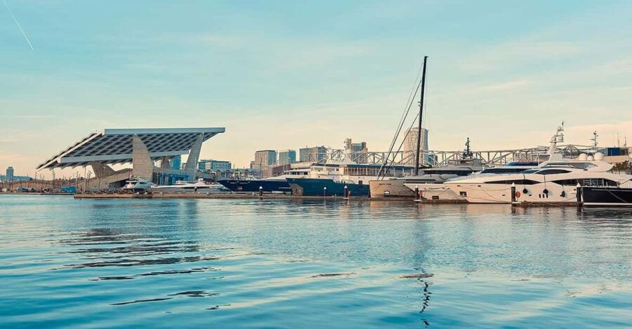Americas Cup Sailing Experience, Barcelona - Overview and Pricing