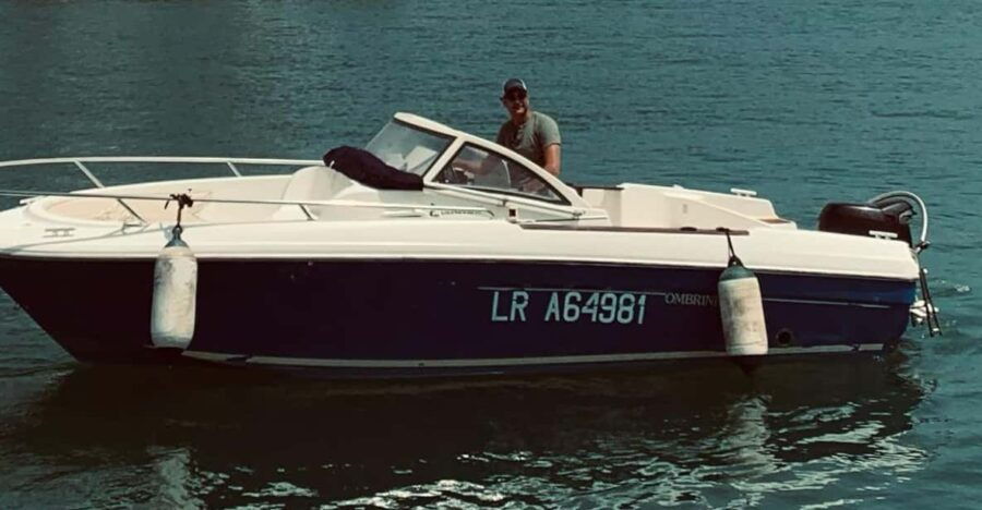 Americas Cup Viewing Experience on Speedboat - Unique Viewing Opportunity