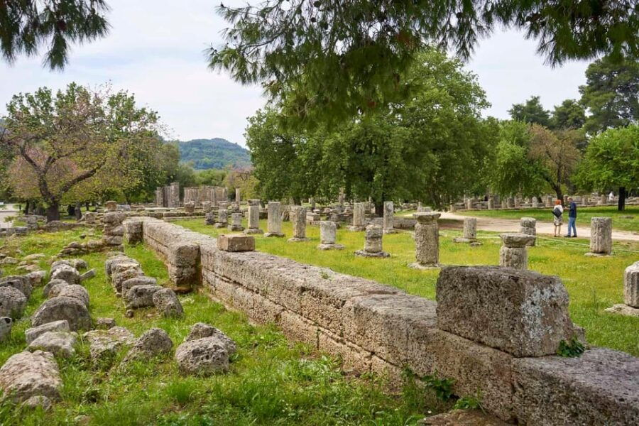 Ancient Olympia – Private Tour