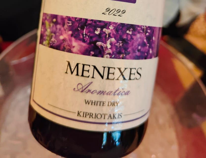 Ancient & Rare Varieties of Greece - Overview of Greek Wine Heritage