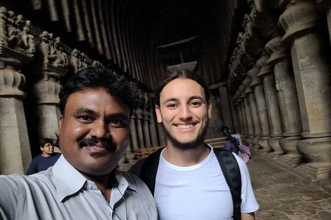 Ancient Wonders: Karla and Bhaja Caves Excursion From Mumbai