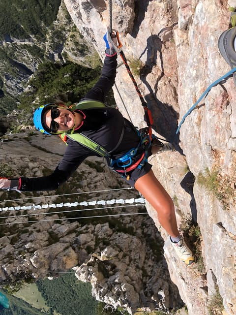 Andalo: Via Ferrata Experience, Ferrata of the Eagles