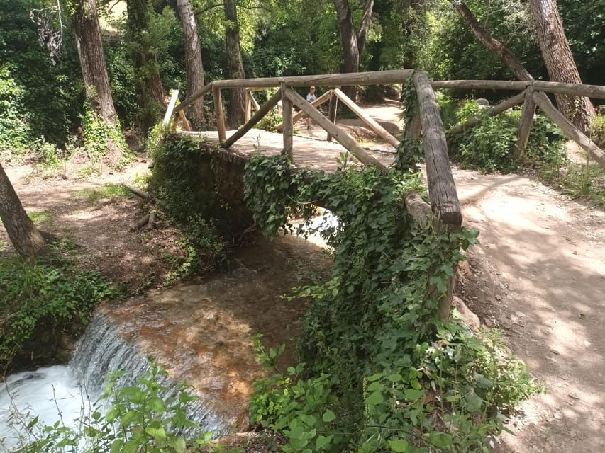 Andalucia : Discover the Most Beautiful Waterfall - Tour Overview