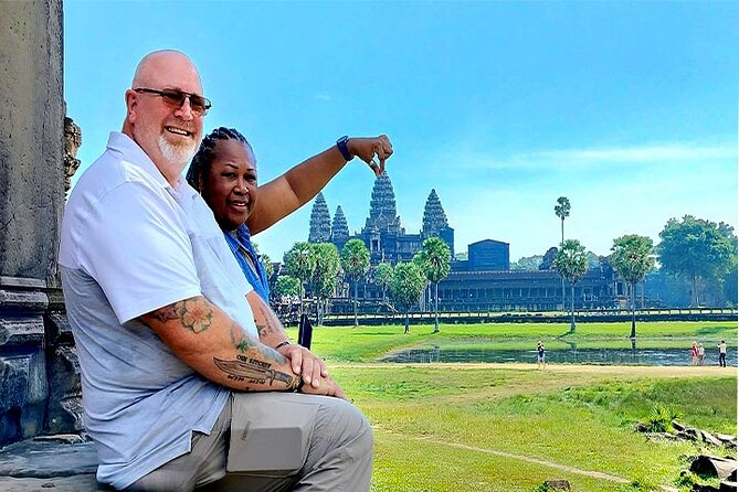 Angkor in 3 Days With Tonlé Sap and Beng Mealea - Itinerary Overview