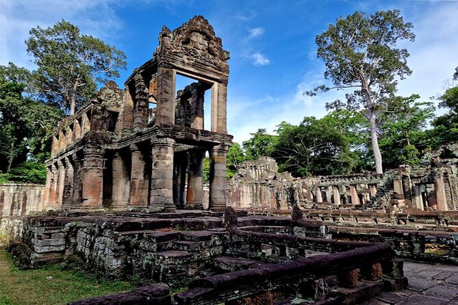Angkor Wat Full Day Experience by Grand Circuit - Tour Details