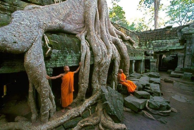 Angkor Wat Private Day Tour