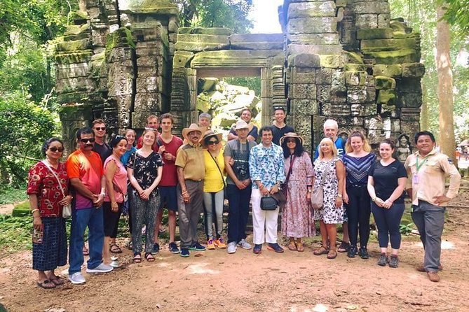 Angkor Wat Private Trip Sunrise Tour With Breakfast Included