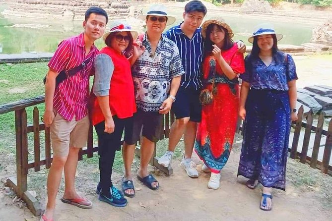Angkor Wat: Small-Group Sunrise Tour: Siem Reap