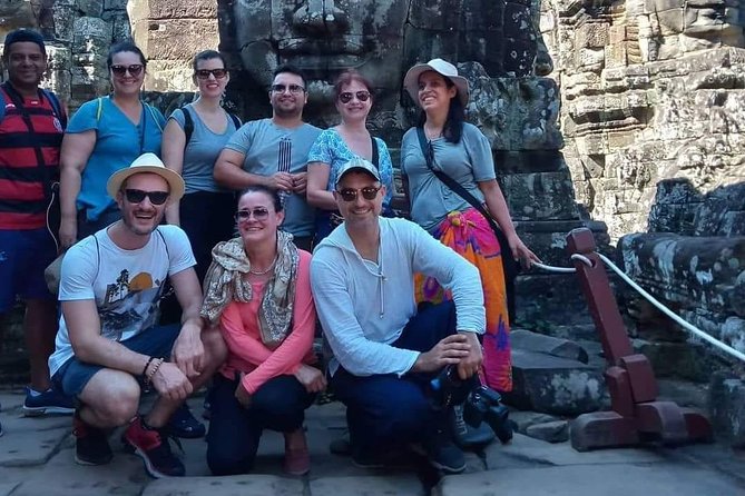 Angkor Wat Sunrise Tours -Join-In Small Group From Siem Reap