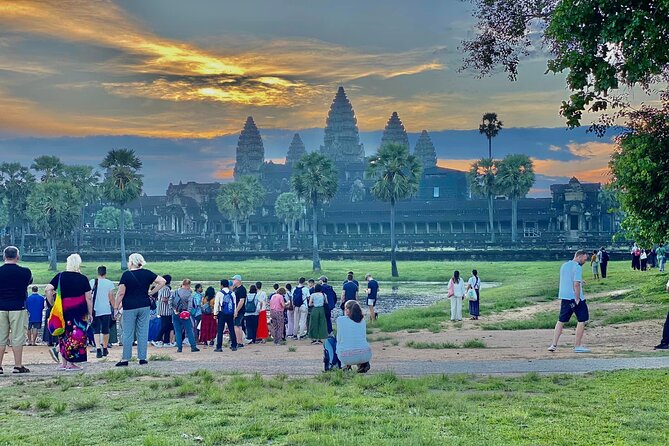 Angkor Wat Tour, Explore The Main Temples With Tour Guide - Tour Itinerary