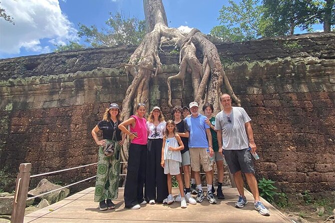 Angkor Wat Tour With Small - Group and Guide Tours - Tour Details