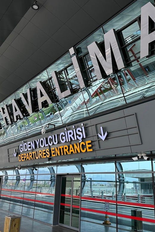 Ankara – Cappadocia Private Transfer (Mercedes Vito)