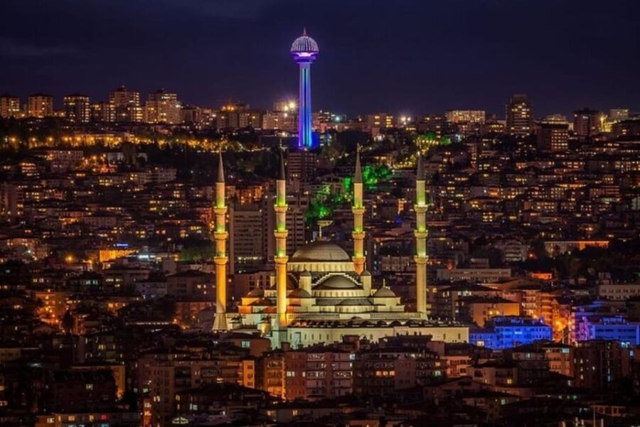 Ankara : Highlights Walking Tour