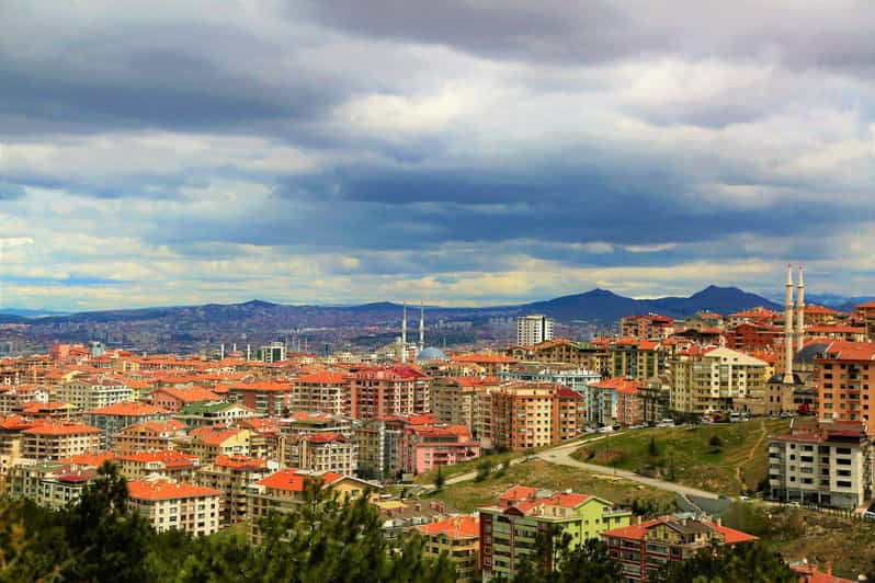 Ankara Private Walking Tour
