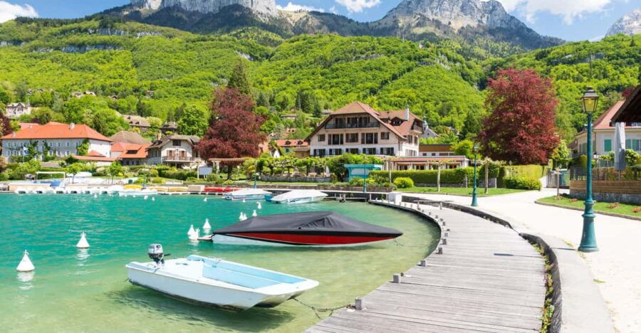 Annecy Day Trip