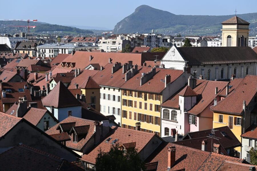 Annecy Old Town