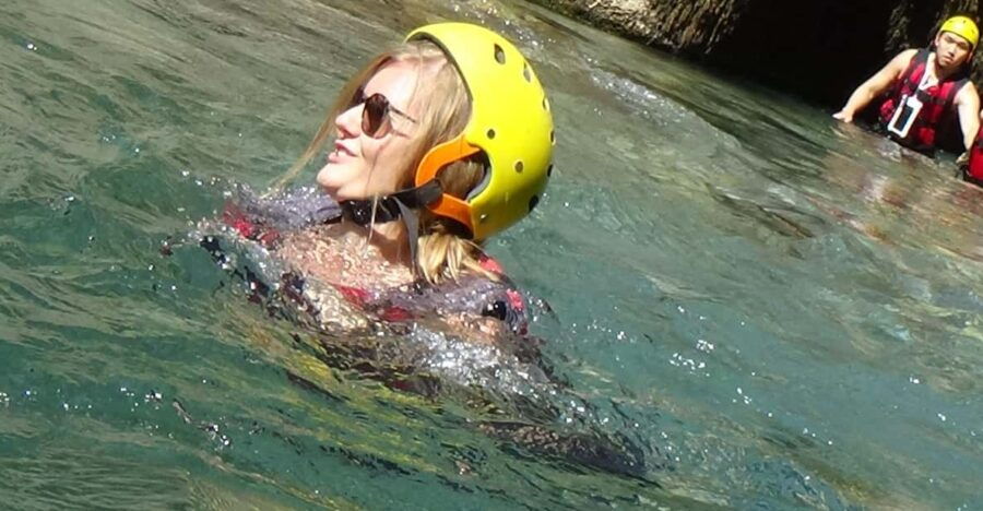 Antalya Adventure Tour: Rafting and Canyoning