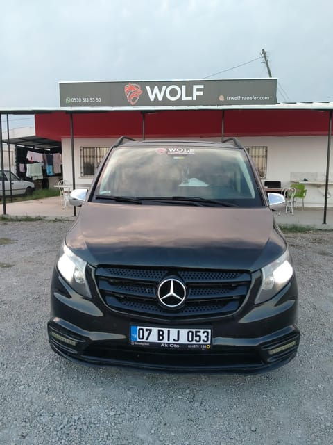 Antalya Airport Lara – Kundu Transfer