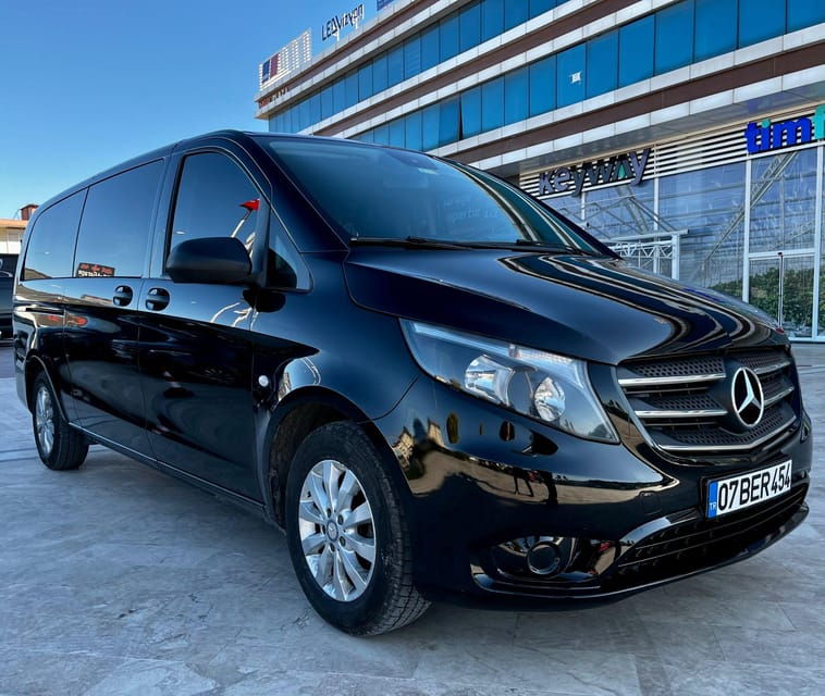 Antalya Airport to Belek Transfer With Trio Cab - Overview of Transfer Service