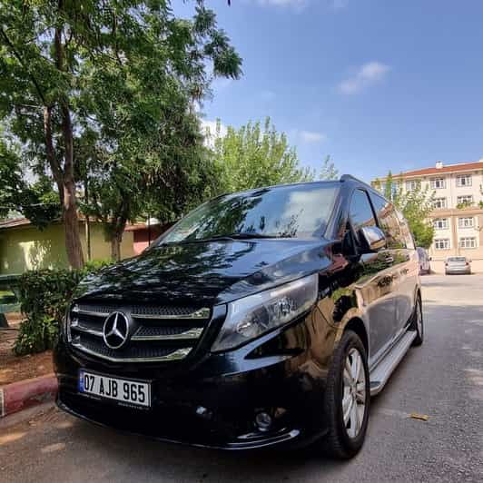 Antalya Airport to Belek - Overview of the Transfer