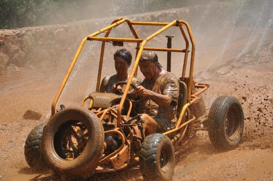 Antalya: Buggy Safari With Family Drive Option