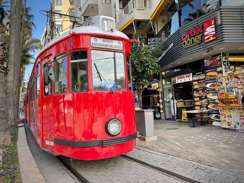 Antalya City Tour - Full Day Sightseeing Tour - Tour Overview and Highlights