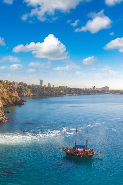 Antalya City Tour - Full Day Sightseeing Tour - Tour Overview