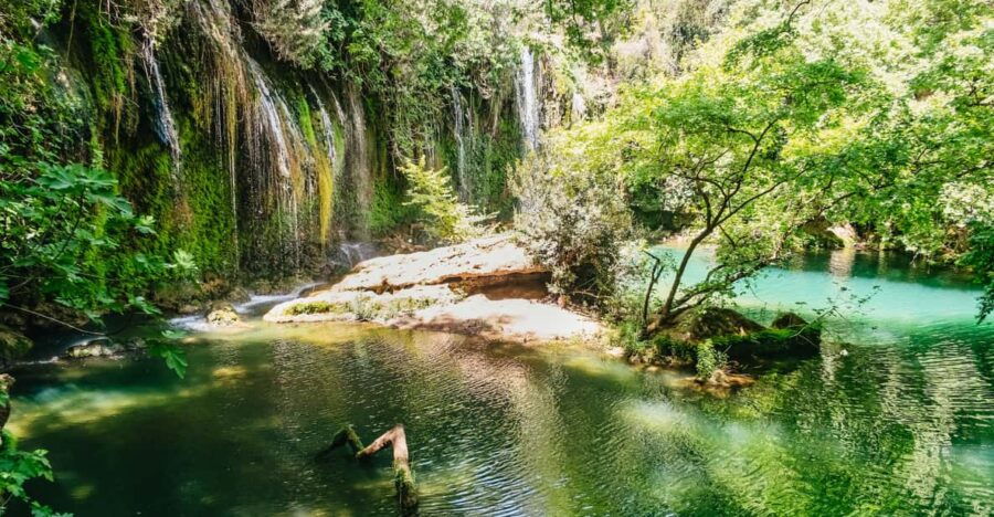Antalya: City Tour Including Waterfalls and Cable Car