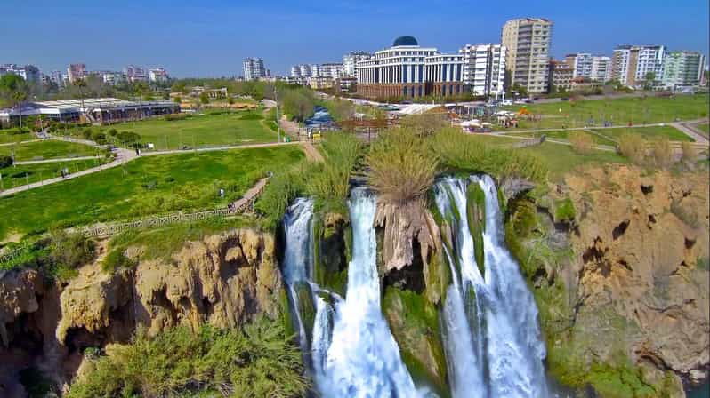 Antalya City Tour With Lunch, Boat Trip & Old Town