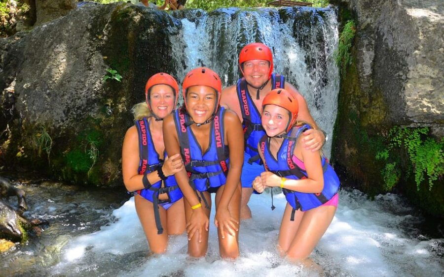 Antalya Combo: Rafting, Zipline & ATV/Buggy Safari - Activity Overview