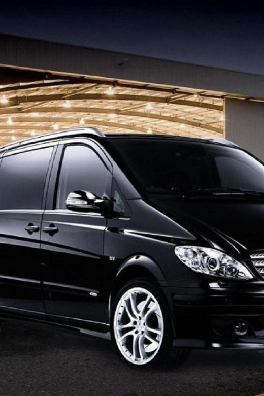 Antalya & Gazipasa Airport Transfer: From and to Alanya - Overview of Airport Transfer Service