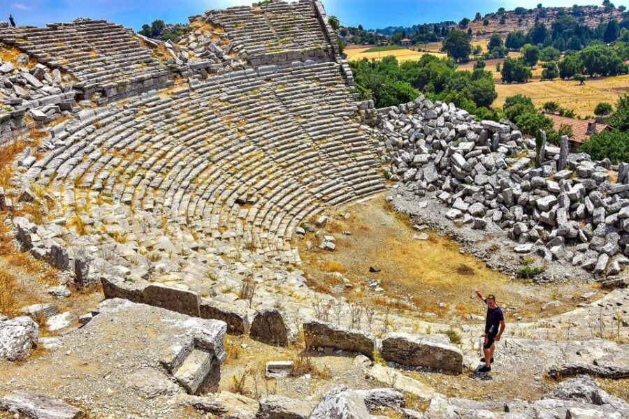 Antalya: Guided Self-Driven Jeep Tour With Rafting and Lunch - Tour Overview and Pricing