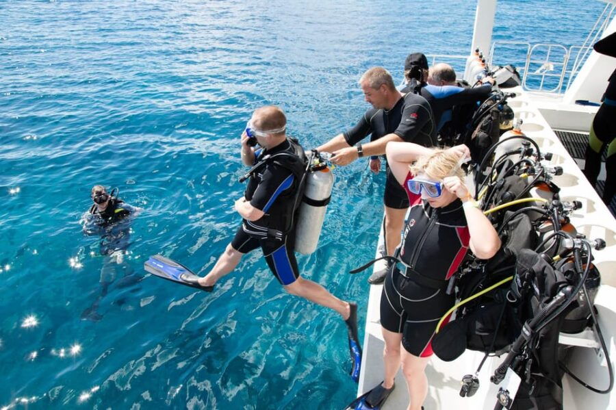 Antalya/ Kemer/ Belek: Scuba Diving With Lunch & Transfer - Overview and Pricing