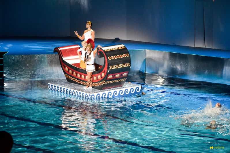 Antalya: Land of Legends Evening Show With Transfer - Overview of the Evening Show