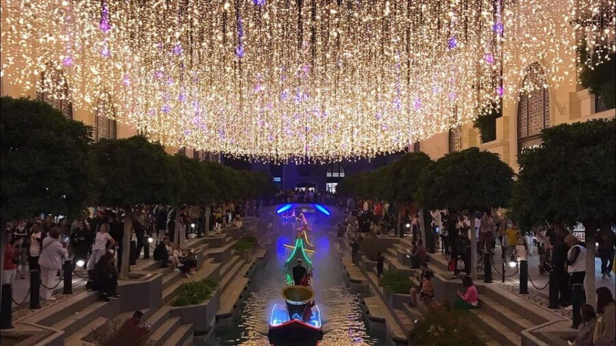 Antalya: Land of Legends Night Show With Transfer