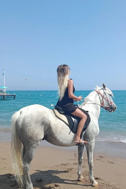 Antalya Lara Horse Riding & Horse Safari - Overview of Horse Riding