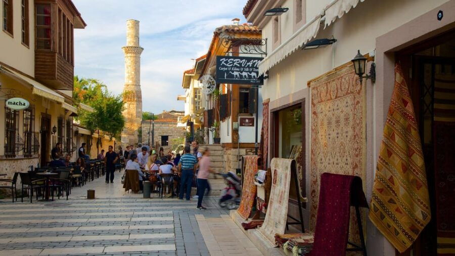 Antalya: Mall of Antalya With Private Transfer & Shopping - Activity Overview