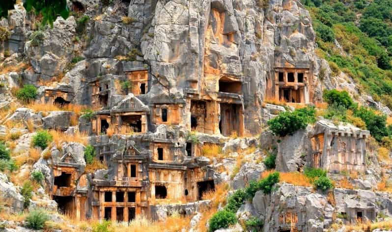 2 Best City Tours In Demre