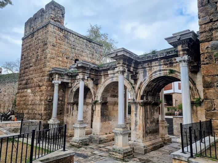 Antalya Old Town and Antalya Museum Tour - Overview of the Tour